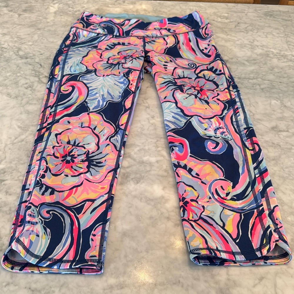 Lilly Pullitzer leggings